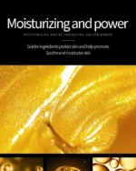 Venzen 24k Pure Gold Mask