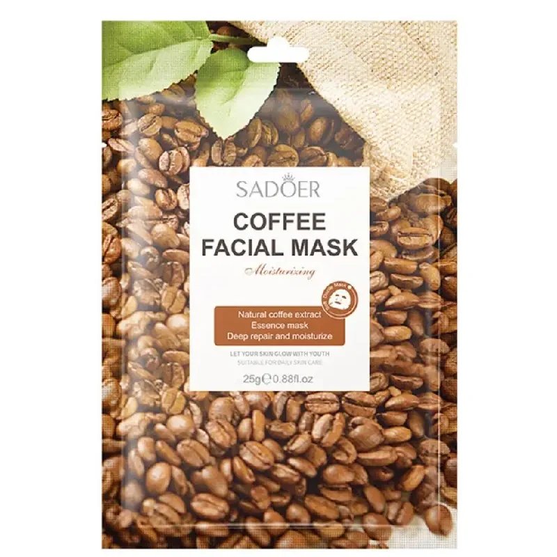 Sadoer Coffee Facial Mask