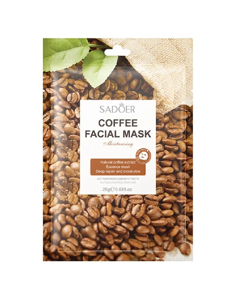 Sadoer Coffee Facial Mask