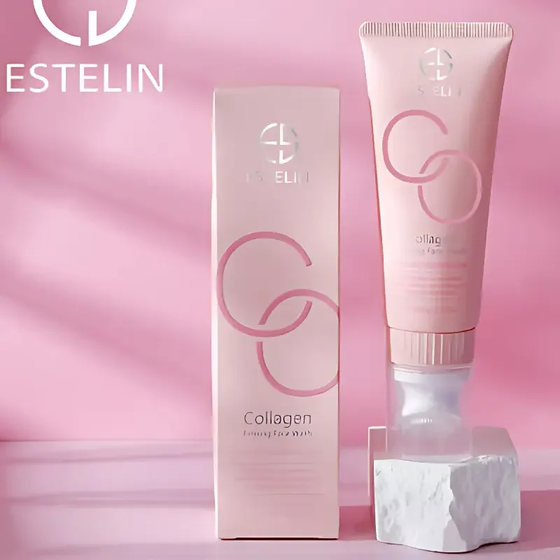 Estelin Collagen Firming Face Wash