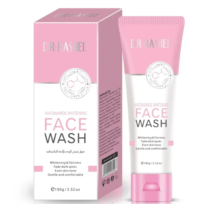 Dr Rashel Whitening Face Wash