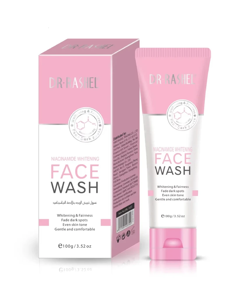 Dr Rashel Whitening Face Wash