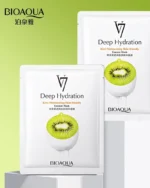 Bioaqua V7 Deep Hydration Kiwi Essence Facial Mask