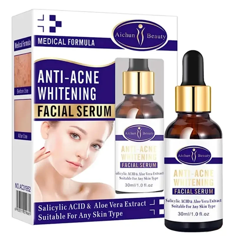 Aichun Beauty Anti Acne Whitening Facial Serum