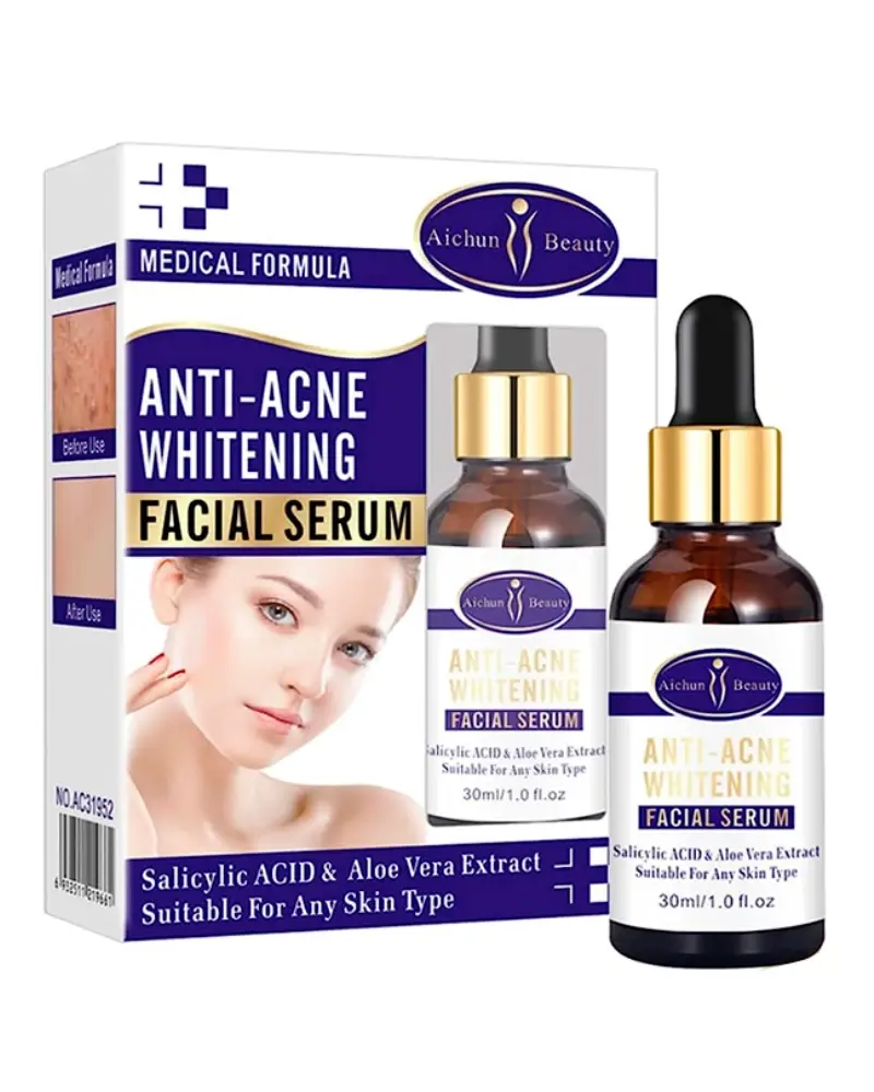 Aichun Beauty Anti Acne Whitening Facial Serum