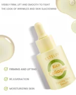 Estelin Rice Collagen Firming Face Serum