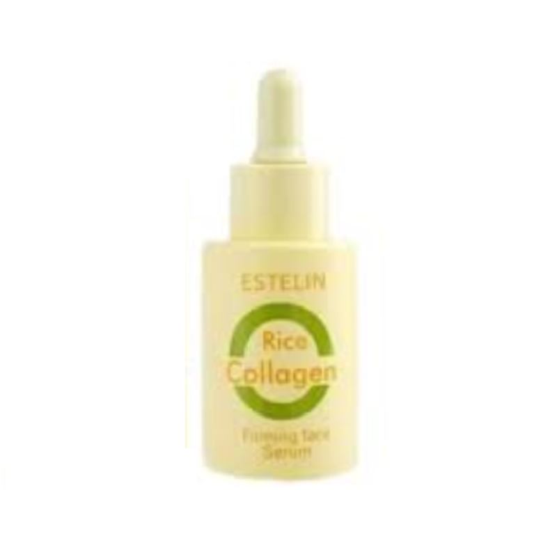 Estelin Rice Collagen Firming Face Serum