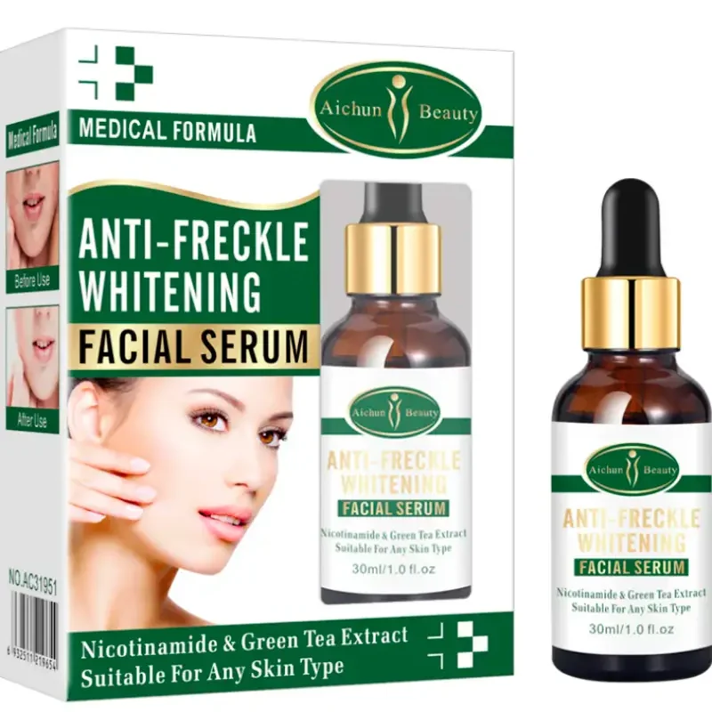 Aichun Beauty Anti Freckle Whitening Facial Serum