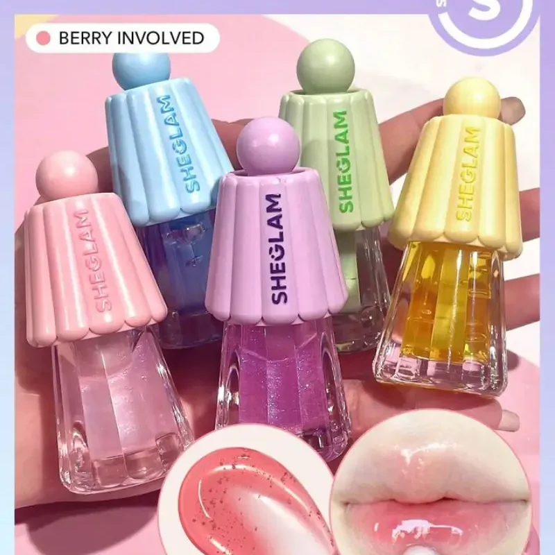 Sheglam Hydrating Lip Oil