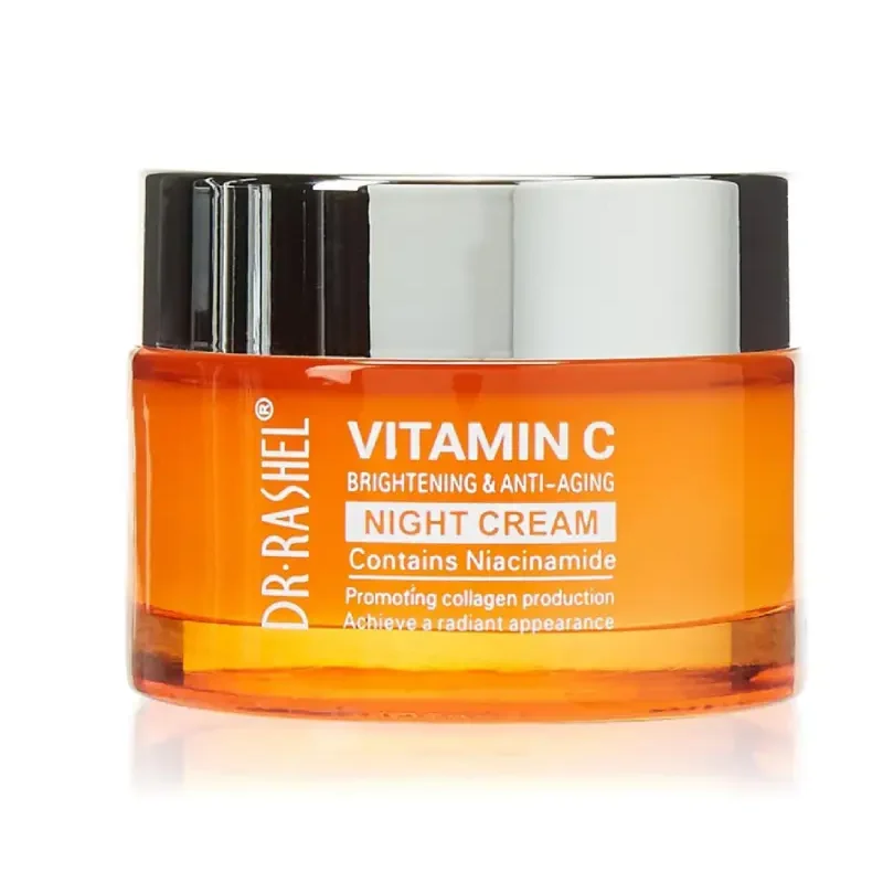 Dr Rashel Vitamin C Brightening & Anti-Aging Night Cream