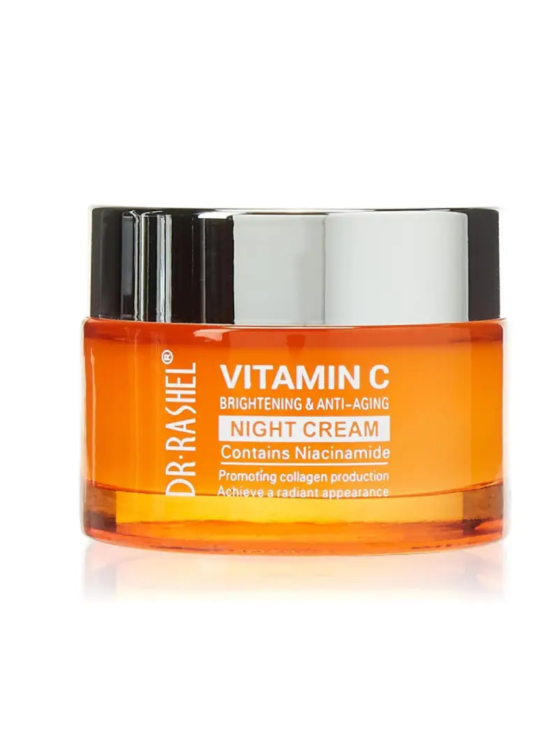 Dr Rashel Vitamin C Brightening & Anti-Aging Night Cream