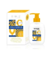 DR RASHEL Vitamin C Hyaluronic Acid Sunscreen Lotion SPF 50 180ml