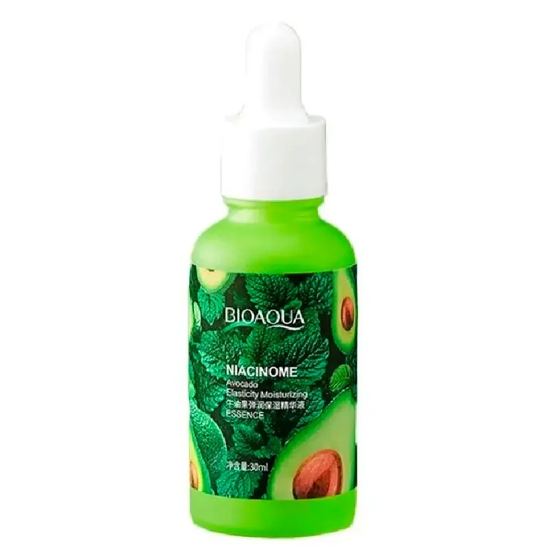 Bioaqua Niacinome Avocado Elasticity Serum