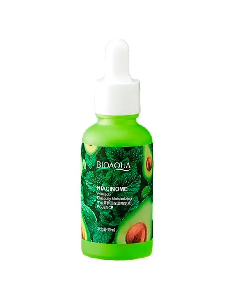 Bioaqua Niacinome Avocado Elasticity Serum