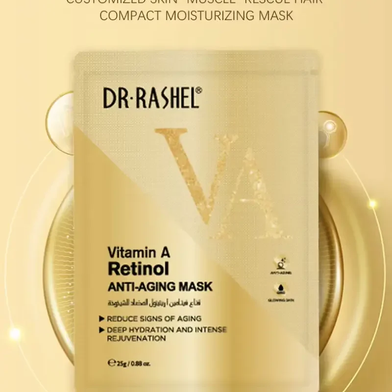 Dr Rashel Vitamin A Retinol Anti-Aging Mask