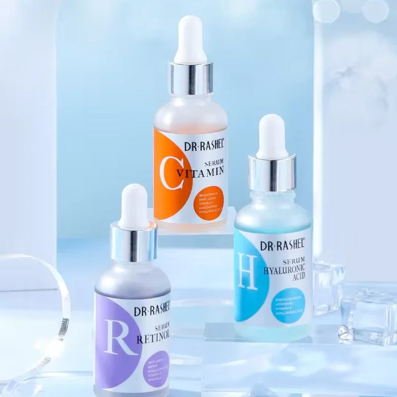Dr Rashel Complete Facial Serum Set