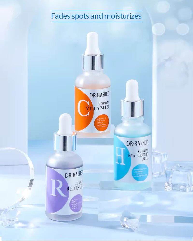 Dr Rashel Complete Facial Serum Set