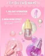 Sheglam Hydrating Lip Oil