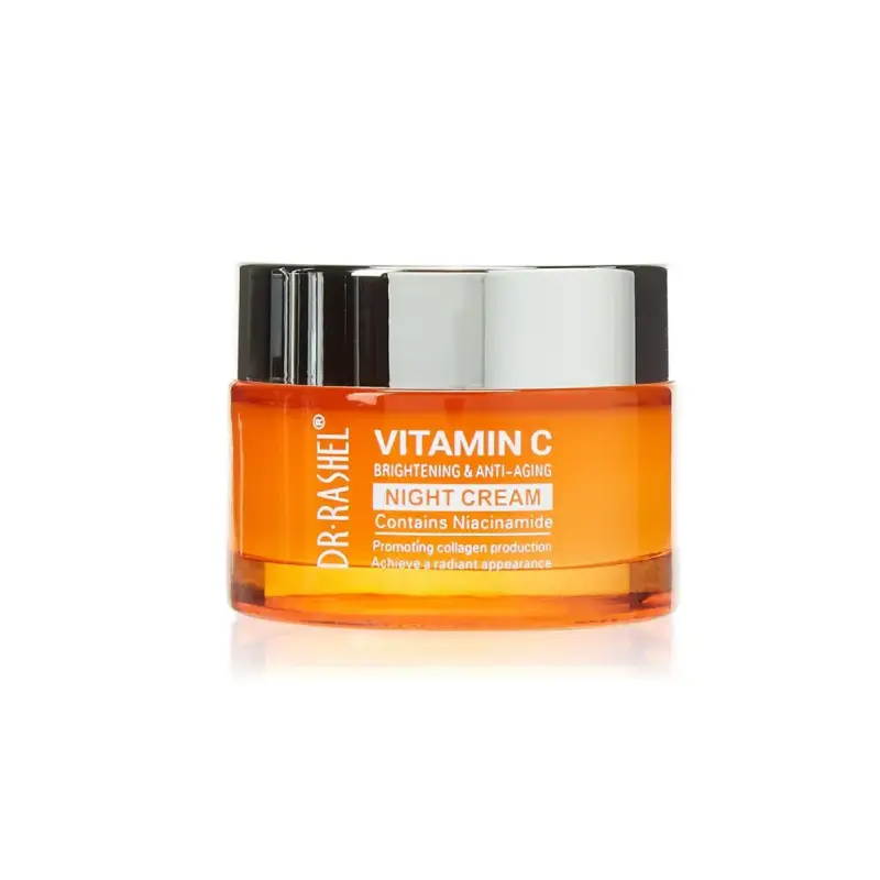 Dr Rashel Vitamin C Brightening & Anti-Aging Night Cream