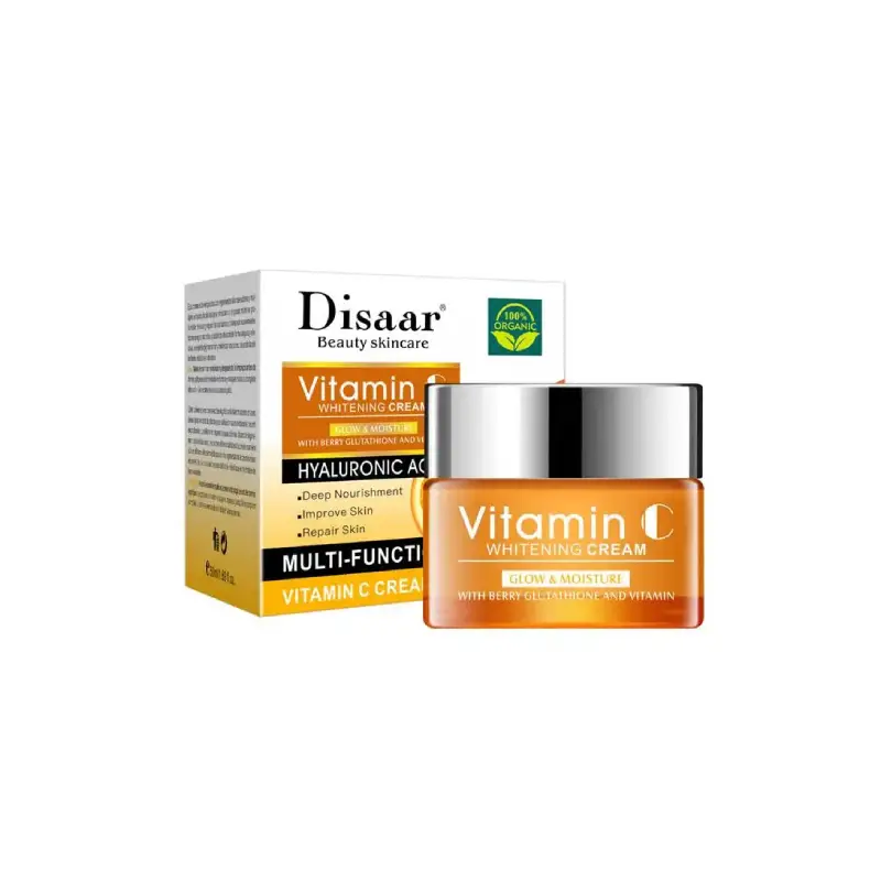 Disaar Vitamin C Whitening Cream