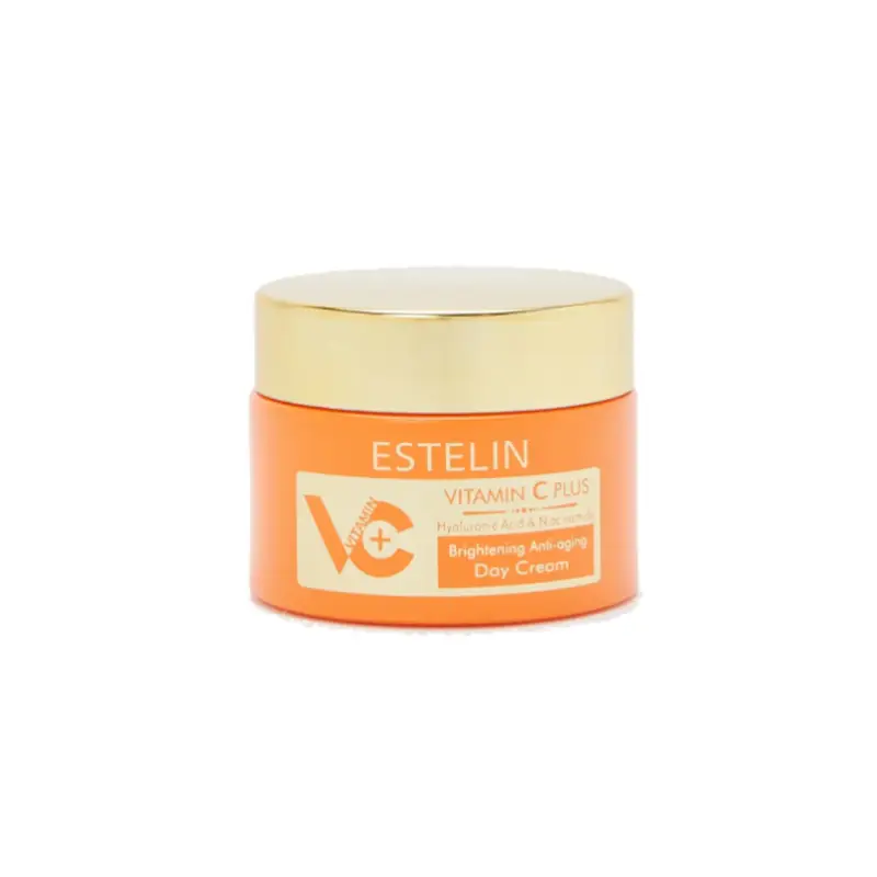 ESTELIN Vitamin C Plus Hyaluronic Acid Niacinamide Day Cream