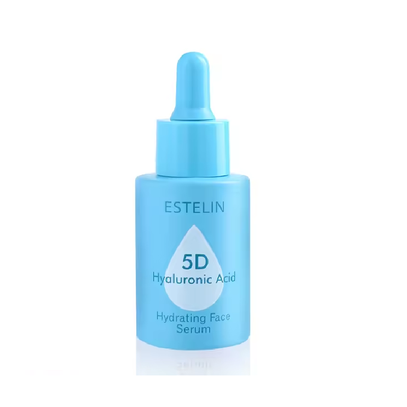 Estelin 5D Hyaluronic Acid Hydrating Face Serum 30ml