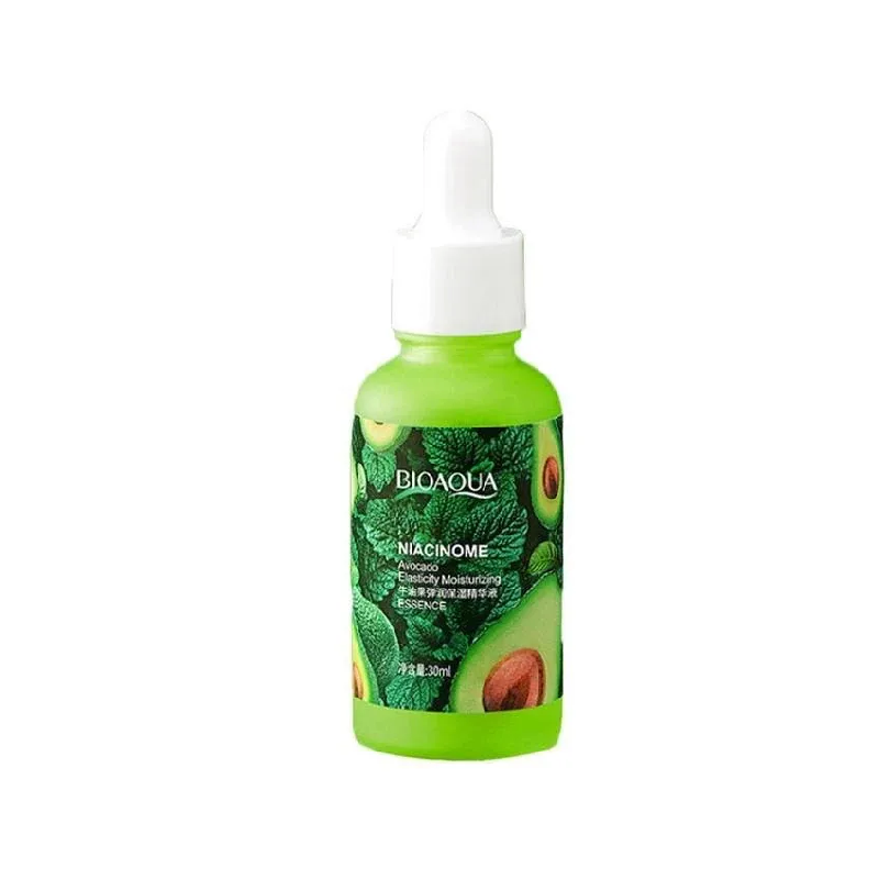 Bioaqua Niacinome Avocado Elasticity Serum
