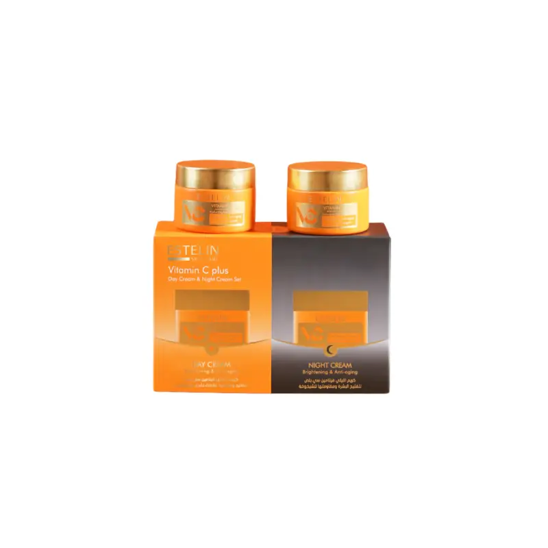 ESTELIN Vitamin C Plus Day And Night Cream