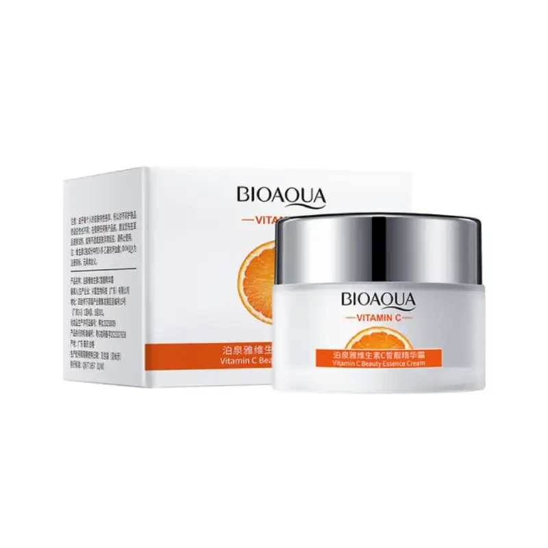 Bioaqua Vitamin C Cream