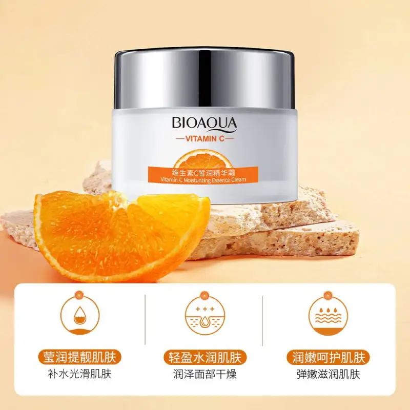 Bioaqua Vitamin C Cream Bioaqua Vitamin C Cream