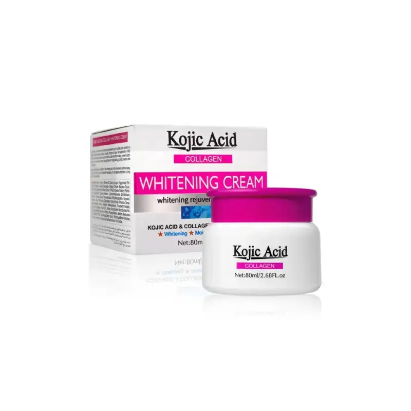 Kojic Acid Whitening Cream 80ml