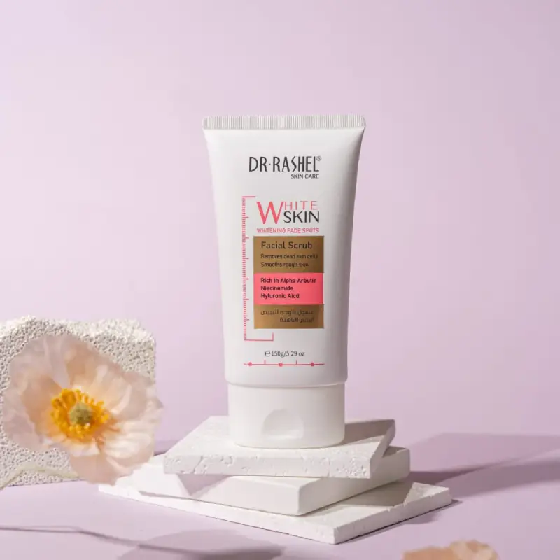 Dr Rashel Whiteskin Facial Scrub Dr Rashel Whiteskin Facial Scrub