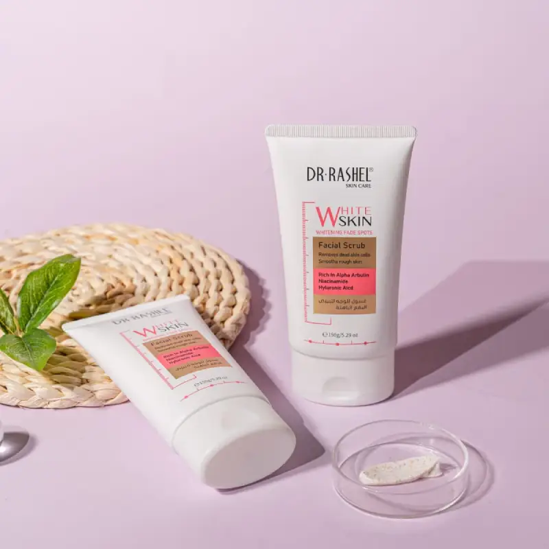 Dr Rashel Whiteskin Facial Scrub Dr Rashel Whiteskin Facial Scrub