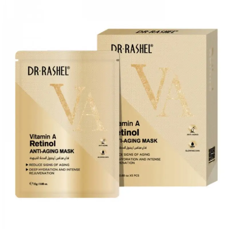 Dr Rashel Vitamin A Retinol Anti-Aging Mask