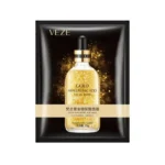 Venzen 24k Pure Gold Mask