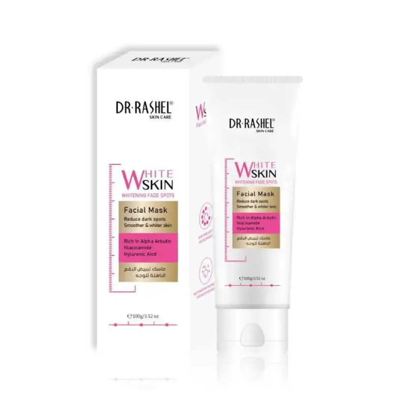 Dr Rashel Whitening Fade Spot Facial Mask