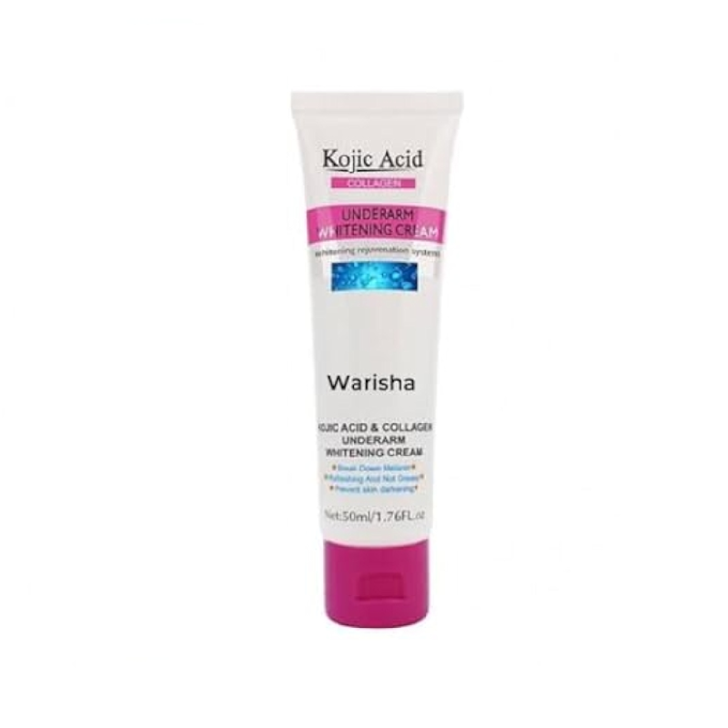 kojic Acid Underarm Whitening Cream 50ml - For Skin Lightening