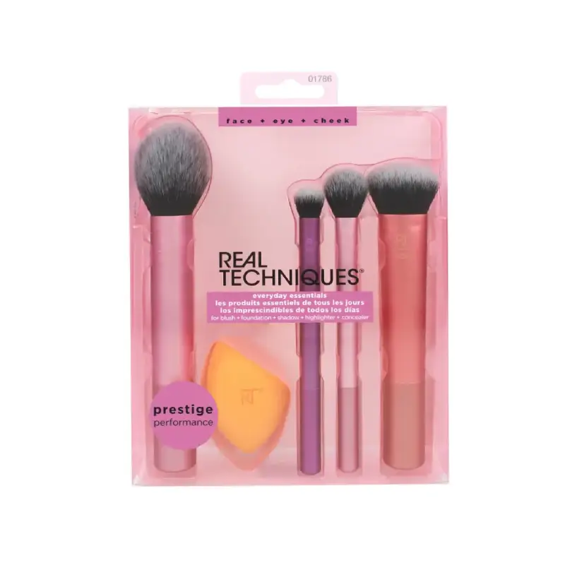 Real Techniques Brush Set