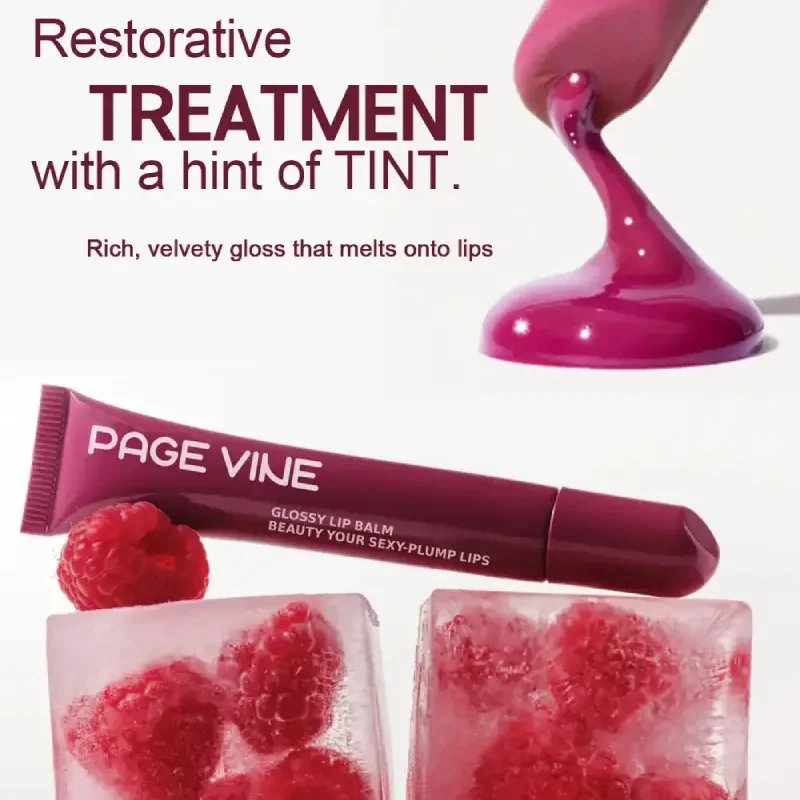 Page Vine Natural Plump Lip Gloss