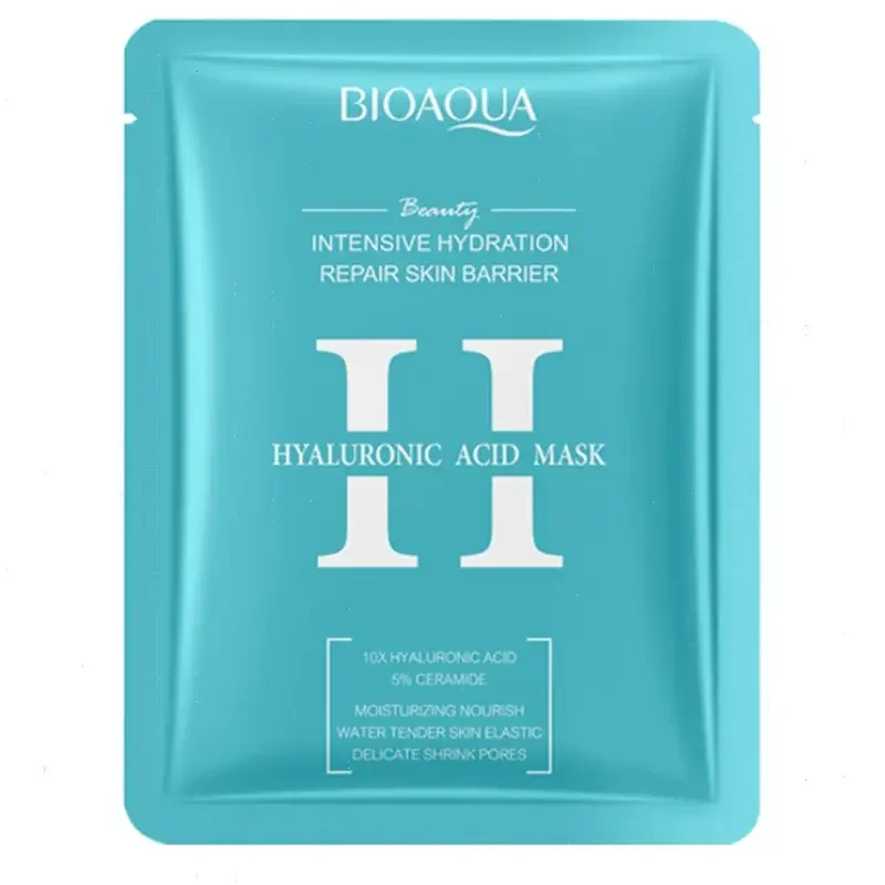 BIOAQUA Hyaluronic Acid Facial Mask