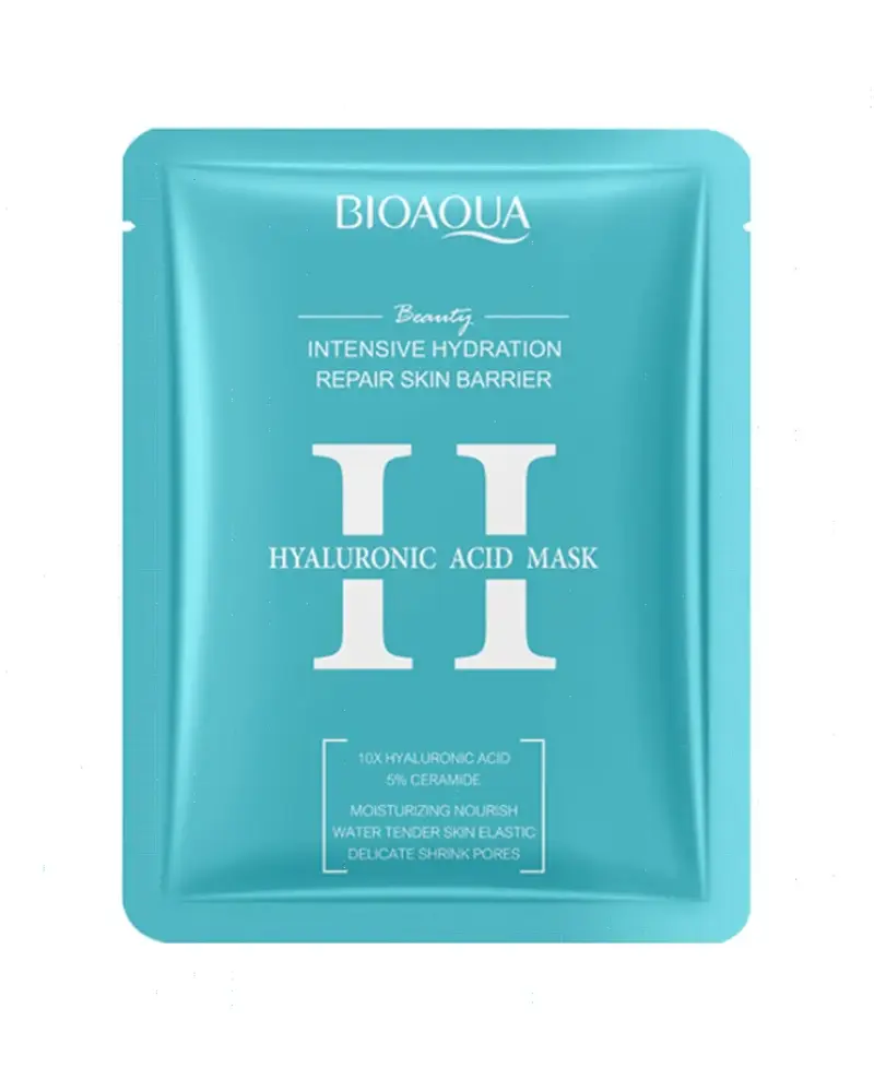 BIOAQUA Hyaluronic Acid Facial Mask