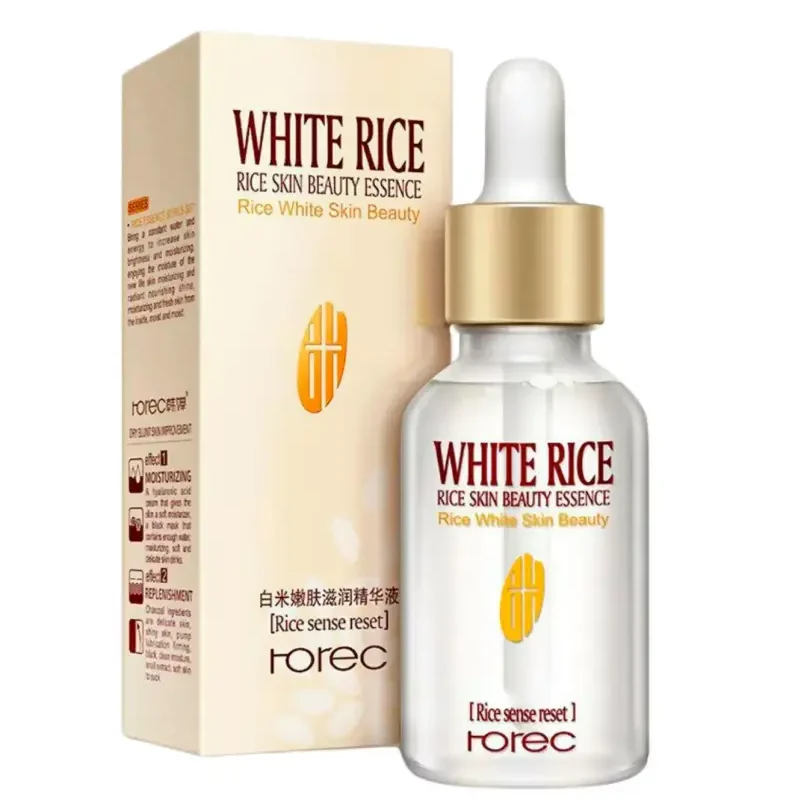 Rorec Rice Skin Beauty Serum