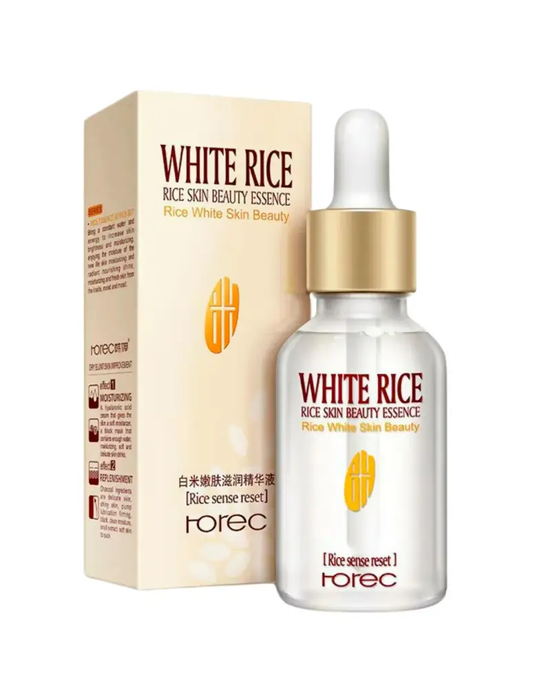 Rorec Rice Skin Beauty Serum