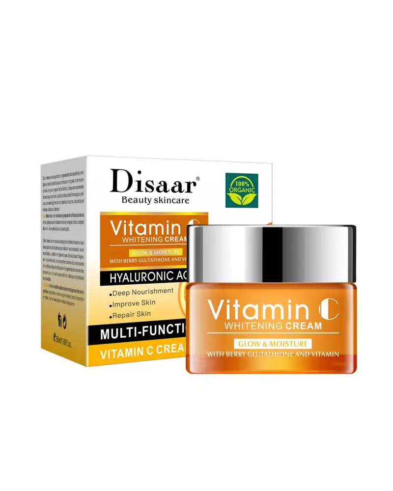 Disaar Vitamin C Whitening Cream