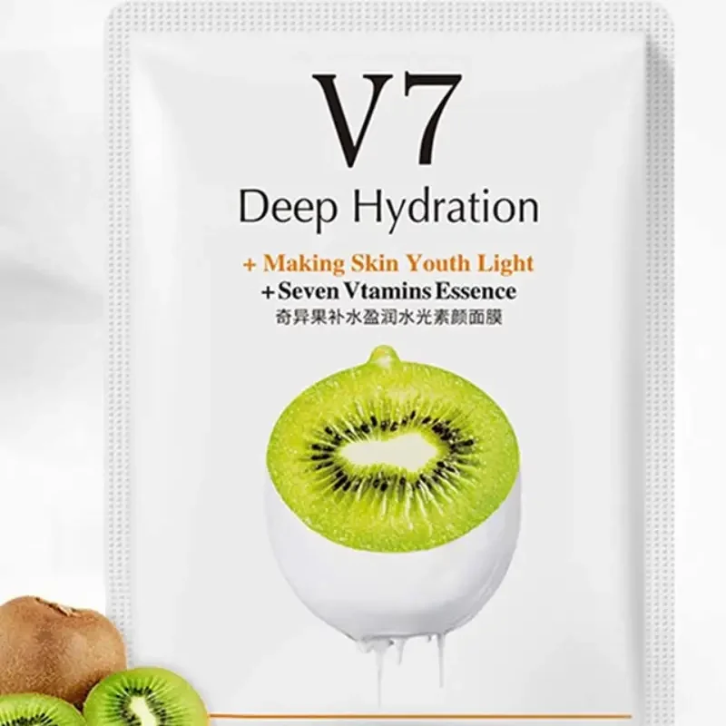 BIOAQUA V7 Deep Hyderation Facial Mask