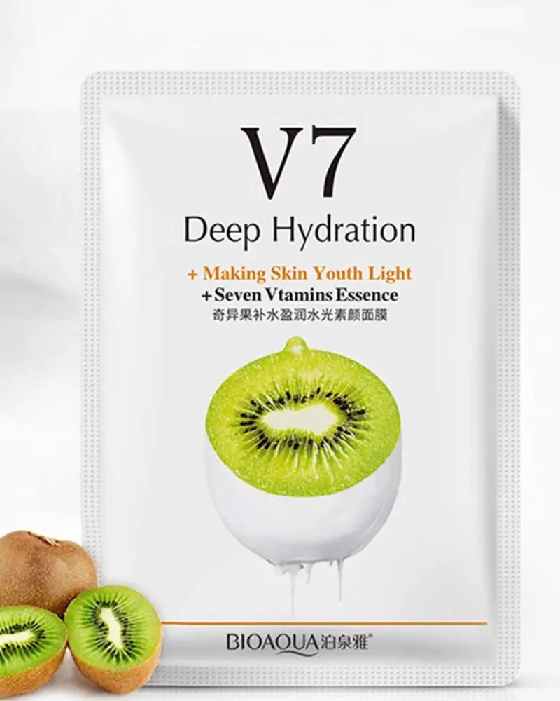 BIOAQUA V7 Deep Hyderation Facial Mask