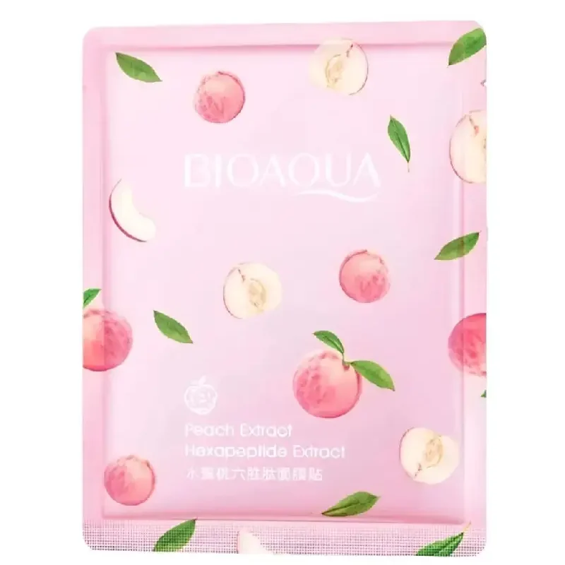 Bioaqua Honey Peach Hexapeptide Mask
