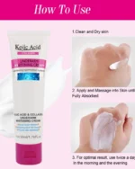kojic Acid Underarm Whitening Cream 50ml