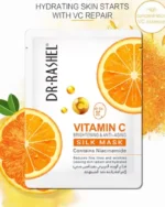 Dr Rashel Vitamin C Brightening & Anti Aging Silk Mask