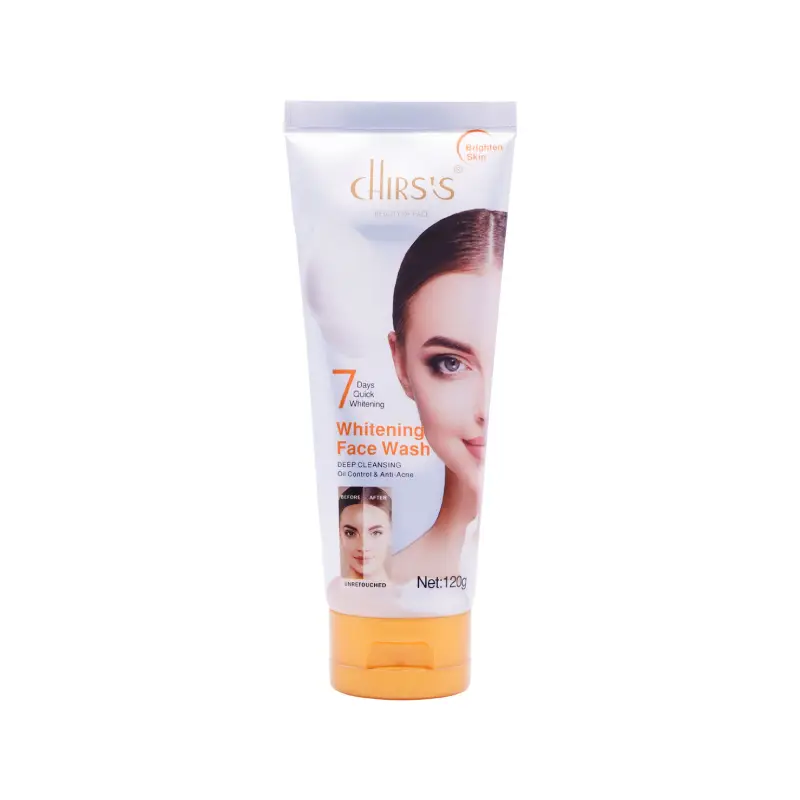 CHIRS'S Whitening Face Wash